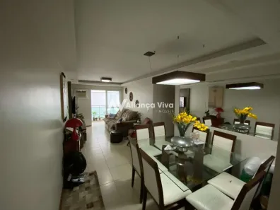 Apartamento com 3 Quartos à venda, 83m² no Grajaú, Rio de Janeiro