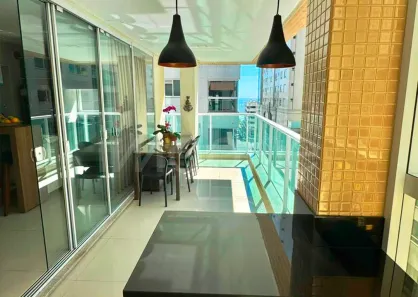Apartamento com 3 Quartos à venda, 124m² no Meia Praia, Itapema