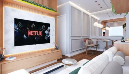 Apartamento com 2 Quartos à venda, 56m² no Jardim Itapuã, Santa Bárbara D'Oeste