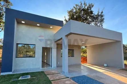 Casa de Condomínio com 3 Quartos à venda, 130m² no , Brasília