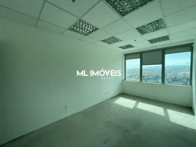Ponto Comercial à venda, 27m² no Imbetiba, Macaé
