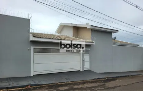 Casa com 3 Quartos para alugar, 154m² no Parque Residencial Castelo, Bauru