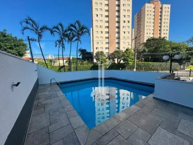 Apartamento com 2 Quartos para alugar, 45m² no Limão, São Paulo