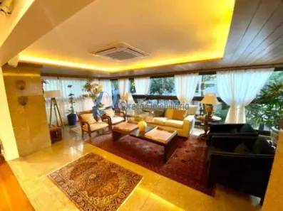 Apartamento com 4 Quartos à venda, 224m² no Leblon, Rio de Janeiro