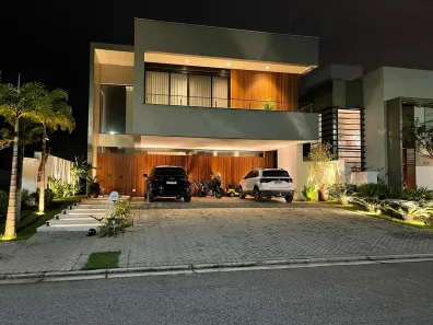 Casa de Condomínio com 3 Quartos à venda, 340m² no Alphaville Nova Esplanada, Votorantim