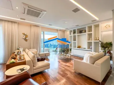 Apartamento com 3 Quartos à venda, 284m² no Tamboré, Santana de Parnaíba
