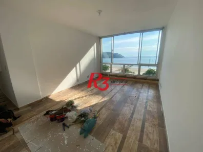 Apartamento com 2 Quartos para alugar, 84m² no Ponta da Praia, Santos