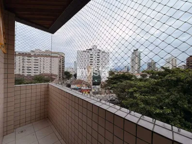 Apartamento com 3 Quartos à venda, 106m² no Ponta da Praia, Santos