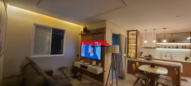 Apartamento com 3 Quartos à venda, 72m² no Jardim Paraíso, São José dos Campos