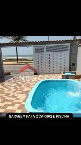 Casa com 2 Quartos à venda, 125m² no Balneario Oceanópolis, Mongaguá