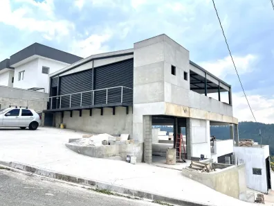 Sala Comercial para alugar, 240m² no Portais (Polvilho), Cajamar