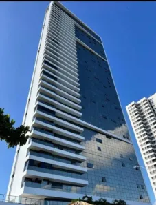 Apartamento com 1 Quarto para alugar, 35m² no Barra de Jangada, Jaboatão dos Guararapes