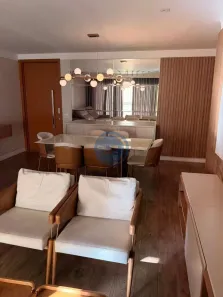 Apartamento com 3 Quartos para alugar, 141m² no Vila Castelo Branco, Indaiatuba