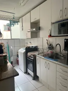 Apartamento com 2 Quartos à venda, 51m² no Parque Industrial Lagoinha, Ribeirão Preto