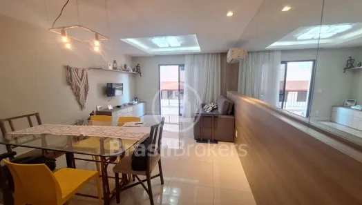 Apartamento com 3 Quartos à venda, 133m² no Freguesia (Jacarepaguá), Rio de Janeiro