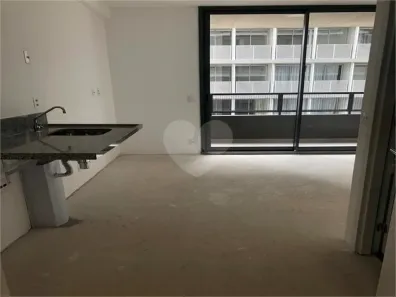 Apartamento com 1 Quarto à venda, 25m² no Consolação, São Paulo