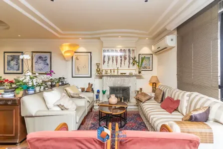 Apartamento com 3 Quartos à venda, 213m² no Vila Suzana, São Paulo