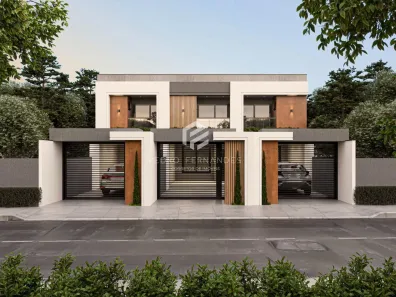 Sobrado com 3 Quartos à venda, 131m² no Saguaçu, Joinville
