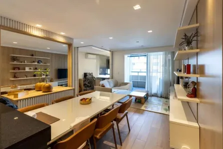 Apartamento com 2 Quartos à venda, 75m² no Perdizes, São Paulo
