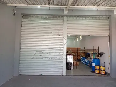 Ponto Comercial para alugar, 110m² no Parque São Bento, Sorocaba