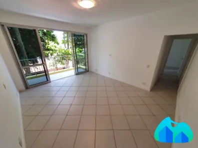 Apartamento com 2 Quartos para venda ou aluguel, 90m² no Barra da Tijuca, Rio de Janeiro