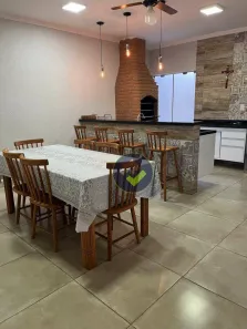 Casa com 3 Quartos à venda, 197m² no Jardim Grajaú, Lençóis Paulista