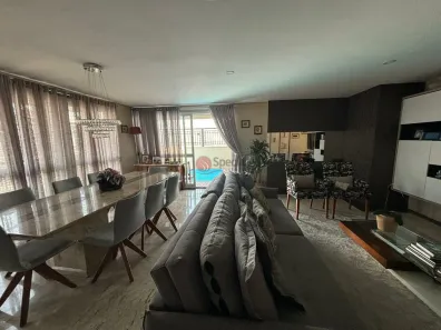 Cobertura com 4 Quartos à venda, 224m² no Jardim Anália Franco, São Paulo