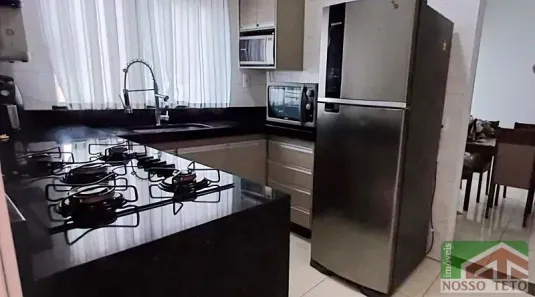 Casa com 3 Quartos à venda, 80m² no Centro, Monte Mor