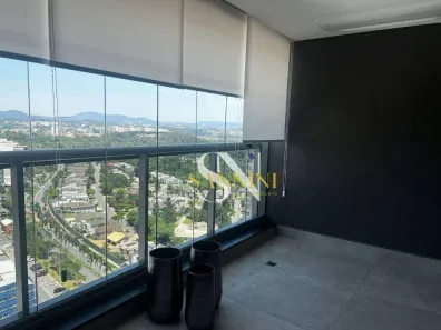 Apartamento com 2 Quartos para alugar, 95m² no Sítio Tamboré Alphaville, Barueri