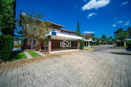 Casa de Condomínio com 4 Quartos à venda, 385m² no Vila Santo Antônio, Cotia