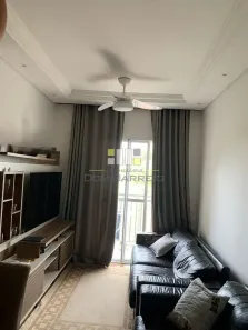Apartamento com 3 Quartos à venda, 10m² no Loteamento Residencial Viva Vista, Sumaré