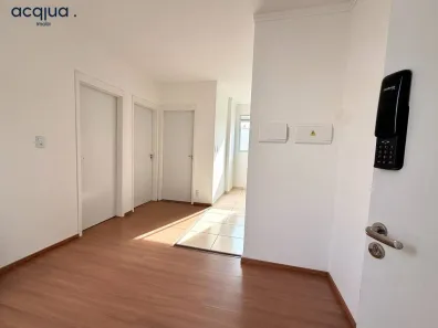 Apartamento com 2 Quartos à venda, 42m² no Jardim Cybelli, Ribeirão Preto