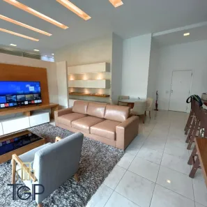 Apartamento com 1 Quarto para alugar, 137m² no Barra da Tijuca, Rio de Janeiro