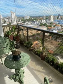 Apartamento com 3 Quartos à venda, 120m² no Centro, Campos dos Goytacazes