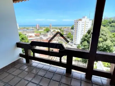 Sobrado com 4 Quartos à venda, 400m² no Boa Vista, Ilhéus
