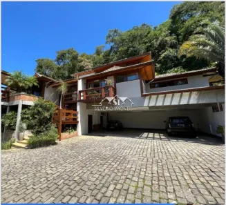 Casa de Condomínio com 5 Quartos à venda, 750m² no Corrêas, Petrópolis