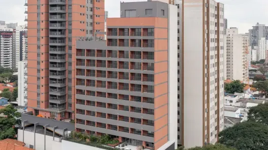 Apartamento com 1 Quarto à venda, 27m² no Santo Amaro, São Paulo