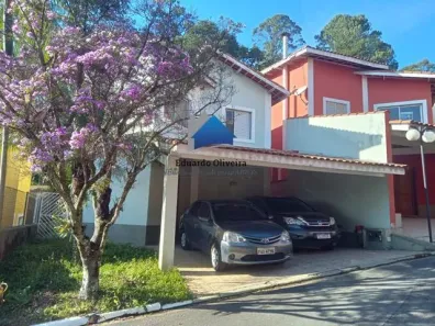 Casa de Condomínio com 3 Quartos à venda, 166m² no Parque Rincão, Cotia