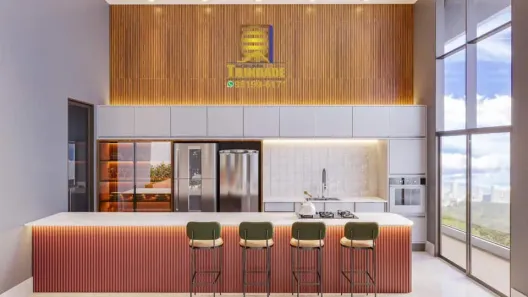 Apartamento com 3 Quartos à venda, 135m² no Ponta D'Areia, São Luís