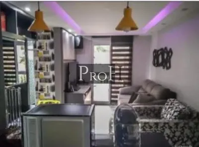 Apartamento com 2 Quartos à venda, 46m² no Taboão, São Bernardo do Campo