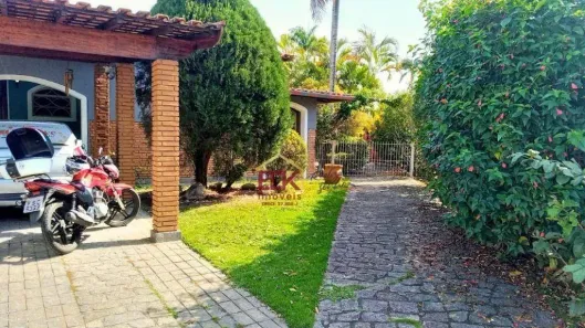 Casa de Condomínio com 3 Quartos à venda, 380m² no Condomínio Vale do Sol, Tremembé