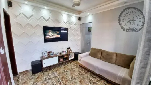 Casa com 2 Quartos à venda, 106m² no Aviação, Praia Grande