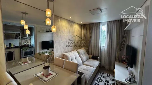 Apartamento com 2 Quartos à venda, 47m² no Vila Carminha, Campinas