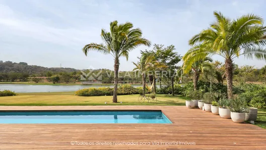 Casa de Condomínio com 5 Quartos à venda, 600m² no Condominio Fazenda Boa Vista, Porto Feliz