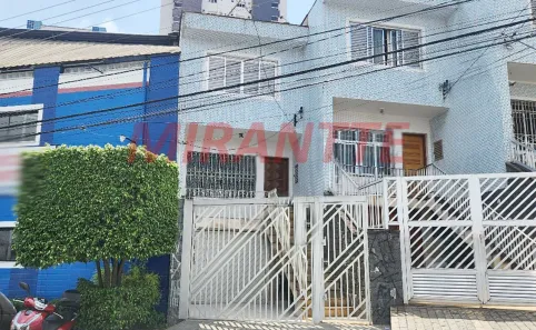 Sobrado com 3 Quartos à venda, 94m² no Vila Paiva, São Paulo