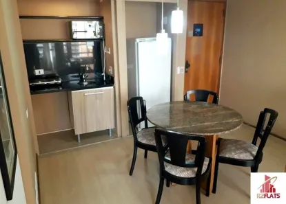 Flat com 1 Quarto à venda, 45m² no Pinheiros, São Paulo