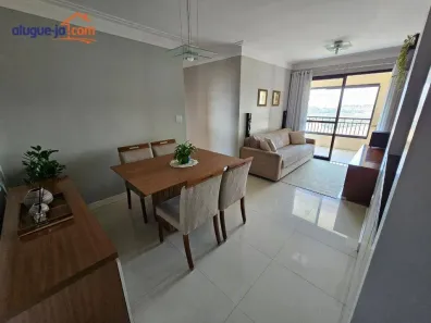 Apartamento com 3 Quartos à venda, 85m² no Bosque dos Eucaliptos, São José dos Campos
