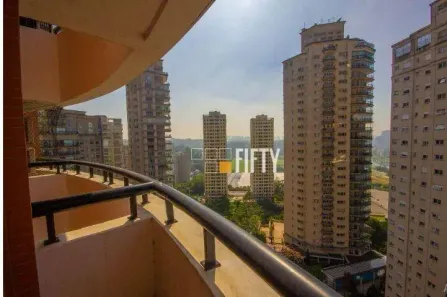 Apartamento com 3 Quartos à venda, 160m² no Jardim Fonte do Morumbi, São Paulo
