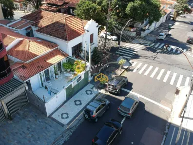 Casa com 3 Quartos à venda, 160m² no Vila Rossi, Campinas