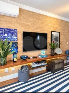 Apartamento com 3 Quartos à venda, 137m² no Cerqueira César, São Paulo